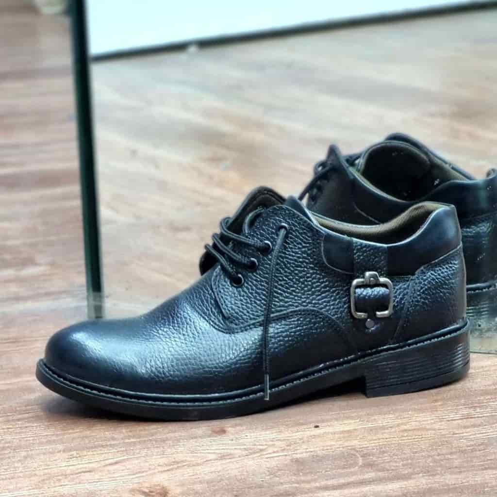 تصویر 3 از خرید و قیمت کفش چرم مردانه مجلسی + فروش صادراتی