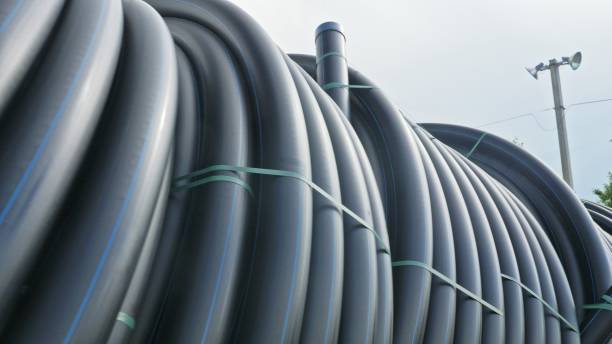 تصویر 2 از خرید و قیمت انواع لوله های زهکشی پلی اتیلن