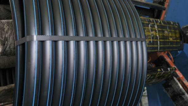 تصویر 3 از خرید و قیمت انواع لوله های زهکشی پلی اتیلن