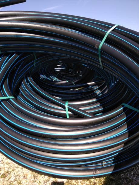 تصویر 1 از خرید و قیمت انواع لوله های زهکشی پلی اتیلن