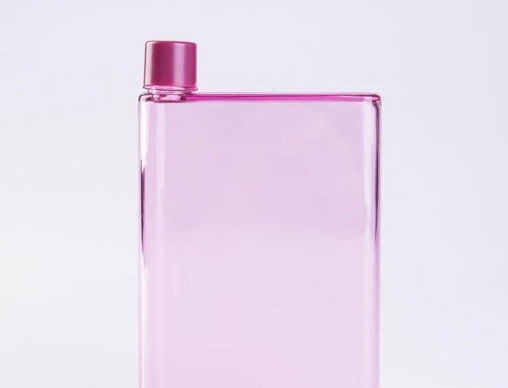 قیمت خرید بطری پلاستیکی کتابی ۱ لیتری + فروش ویژه