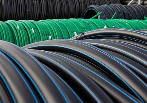 تصویر 1 از خرید لوله های سیاه پلی اتیلن + قیمت عالی