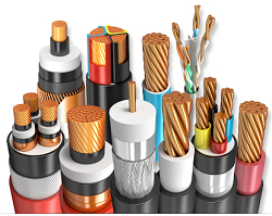 قیمت خرید سیم و کابل یک‌ و نیم میلی‌ متر مربع + فروش ویژه