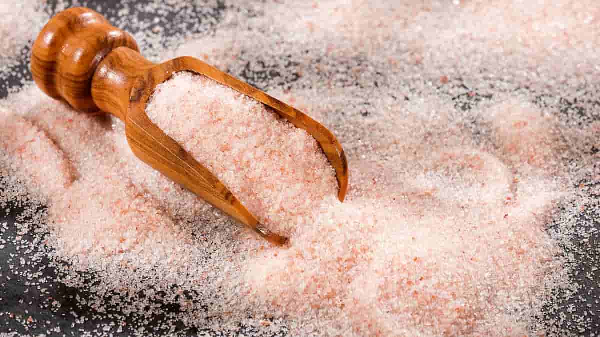 فروش نمک صورتی دریا + قیمت خرید به صرفه