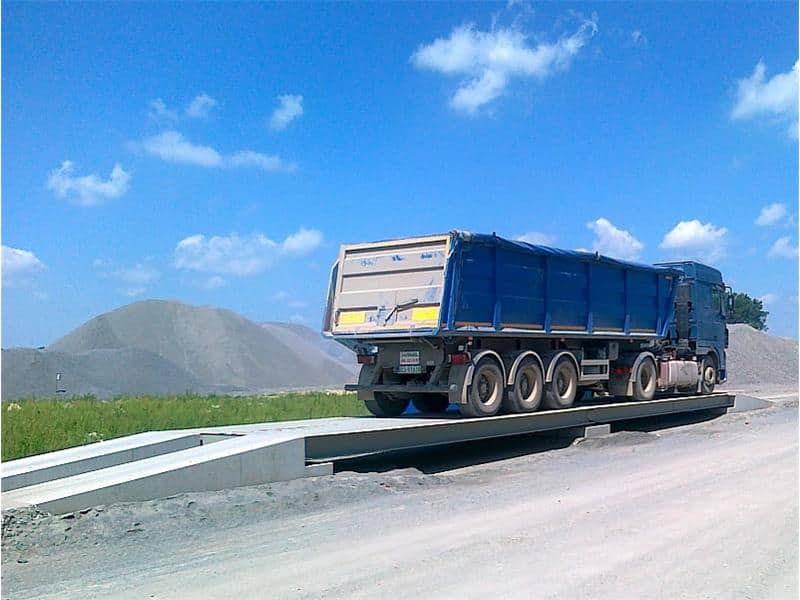 خرید و قیمت باسکول تریلی کش + فروش عمده