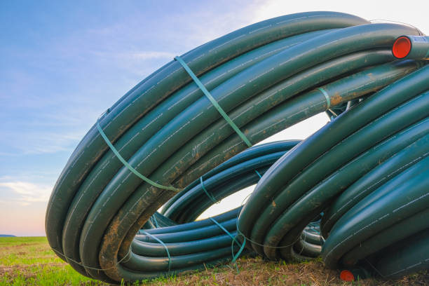 تصویر 1 از قیمت لوله های پلی اتیلن فشار قوی + پخش تولیدی عمده کارخانه