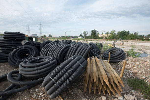 تصویر 3 از انواع لوله پلی اتیلن مشکی مناسب مصارف عمومی