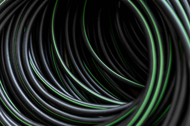 تصویر 2 از انواع لوله پلی اتیلن تکاب ضد آتش سوزی مقاوم حرارت