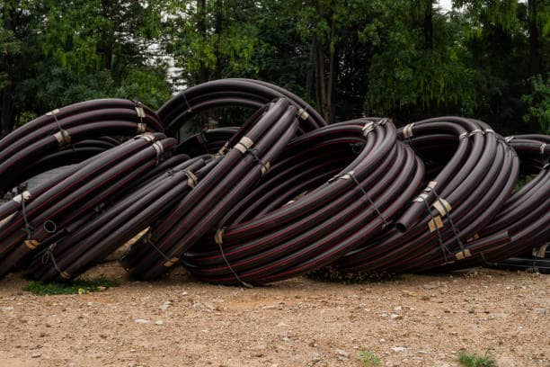 تصویر 1 از خرید لوله های پلی اتیلن گاز + قیمت فروش استثنایی