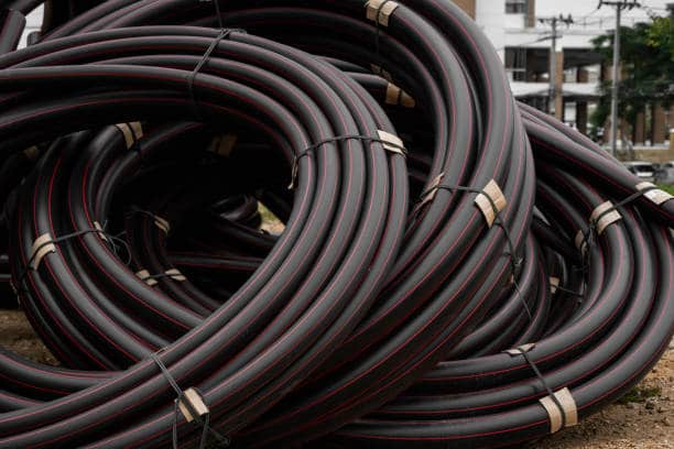 تصویر 2 از خرید لوله های پلی اتیلن گاز + قیمت فروش استثنایی