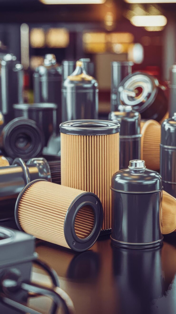 خرید و فروش فیلتر روغن خودرو ال 90 با شرایط فوق العاده