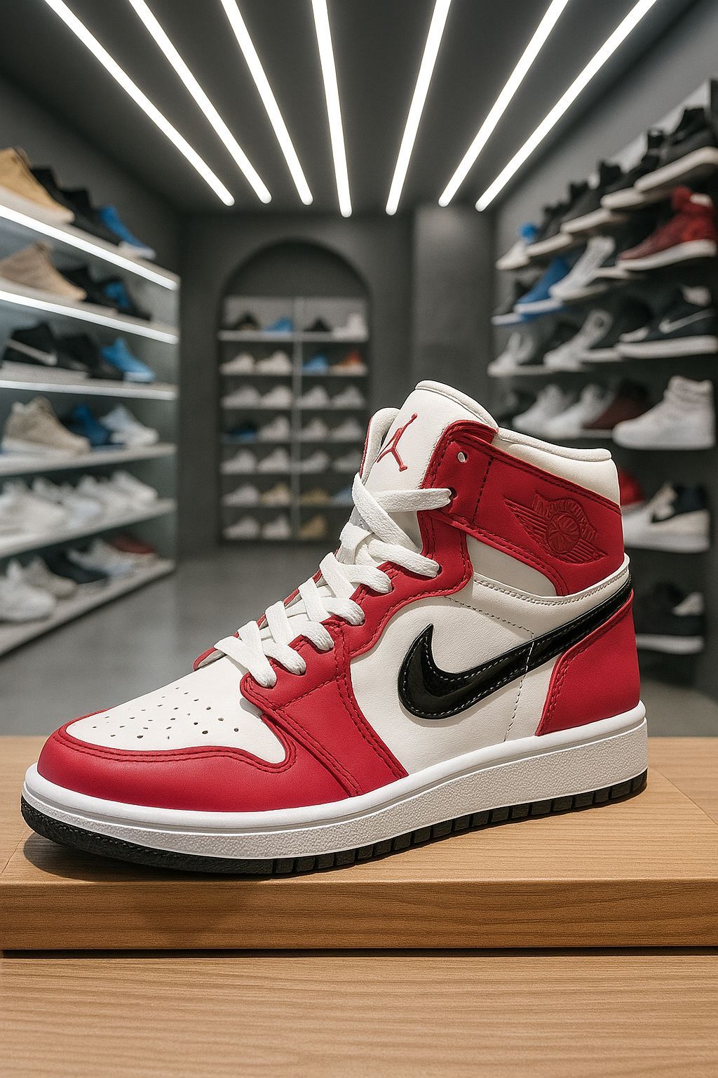 خرید جردن ساقدار زنانه