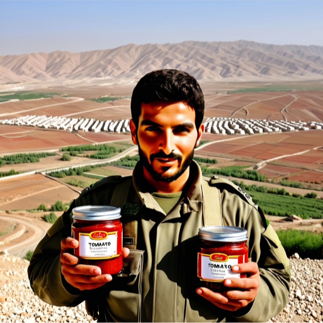 رب گوجه حلب 4 کیلویی + بهترین قیمت بازار