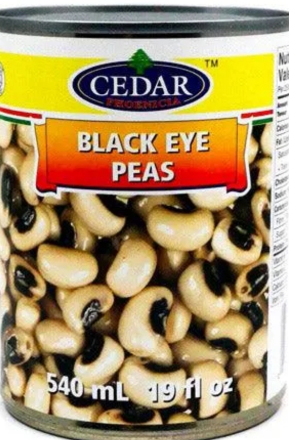 قیمت خرید کنسرو لوبیا چشم بلبلی با کیفیت + فروش ویژه