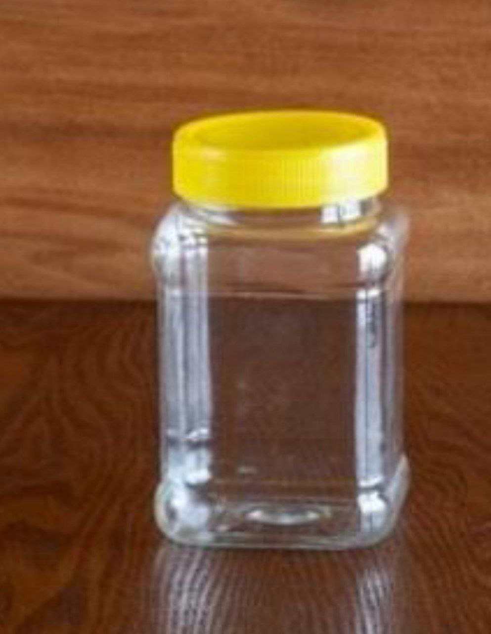 جار پلاستیکی شفاف با قیمت استثنایی