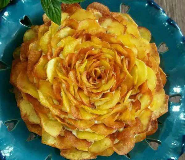 قیمت و خرید چیپس مزمز + فروش عمده