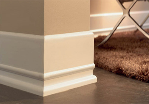 خرید جدید ترین انواع کاشی قرنیز سرامیکی