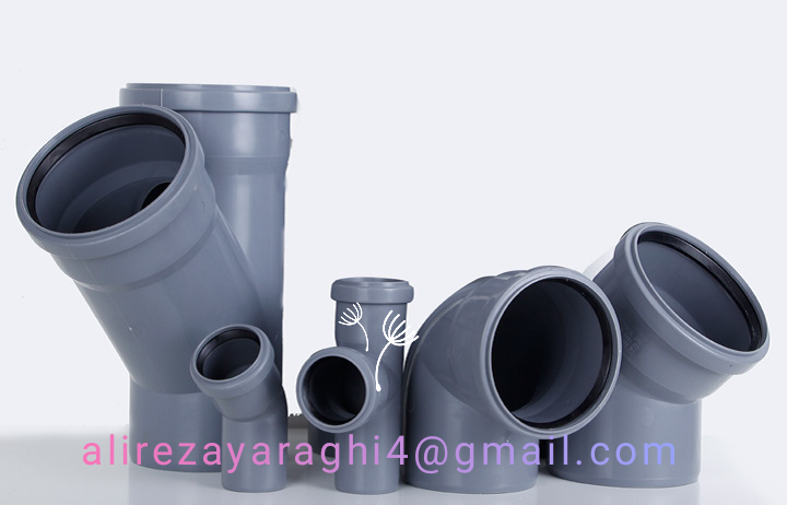 لوله پوش فیت PP یکسر سوکت ۷۵ + خرید