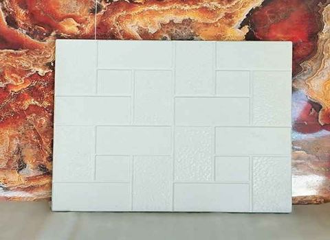 فروش موزاییک پلیمری سفید اصفهان + قیمت خرید به صرفه