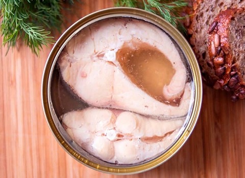 فروش کنسرو مرغ درجه 1