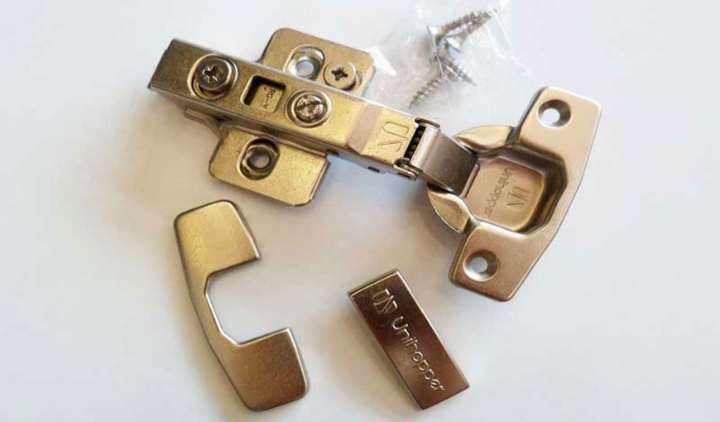 فروش ویژه لولای آرام بند کابینت + ارسال رایگان