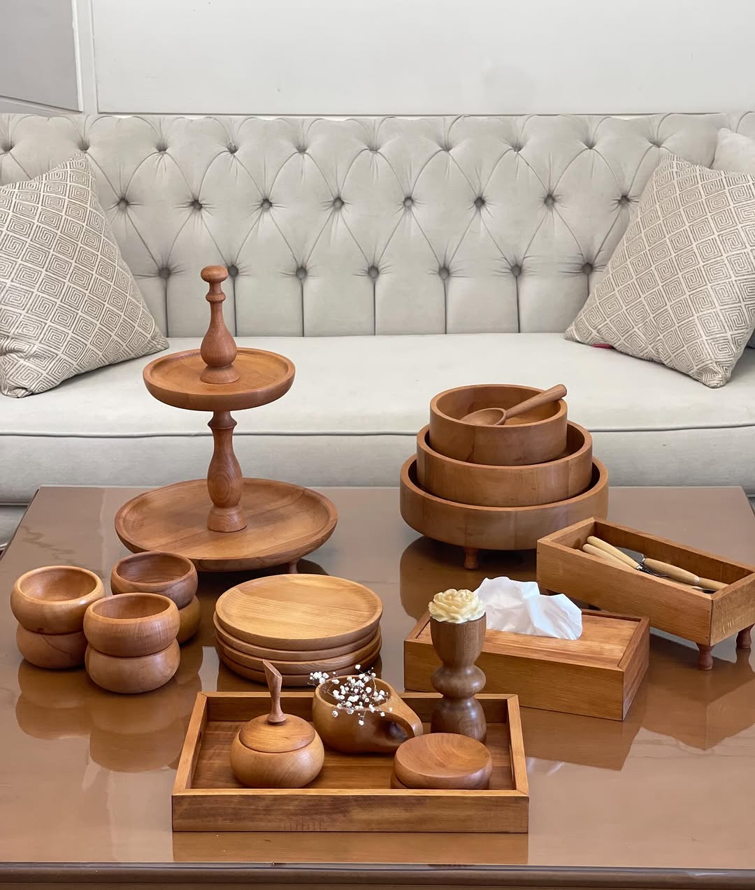 ست پذیرایی ۶ نفره