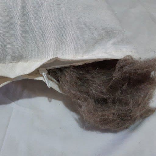 قیمت خرید بالش پشمی