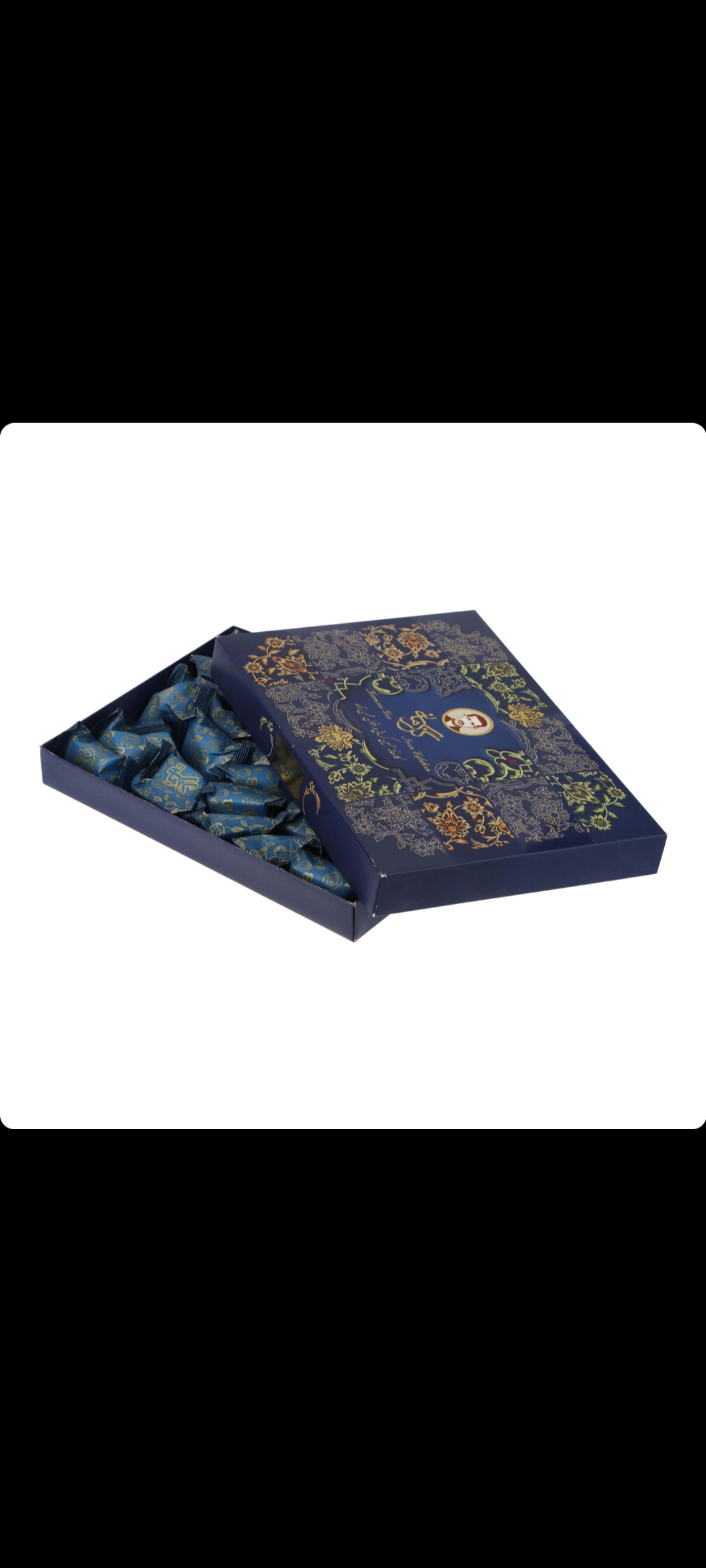 خرید گز لقمه ای پسته + قیمت فوق العاده