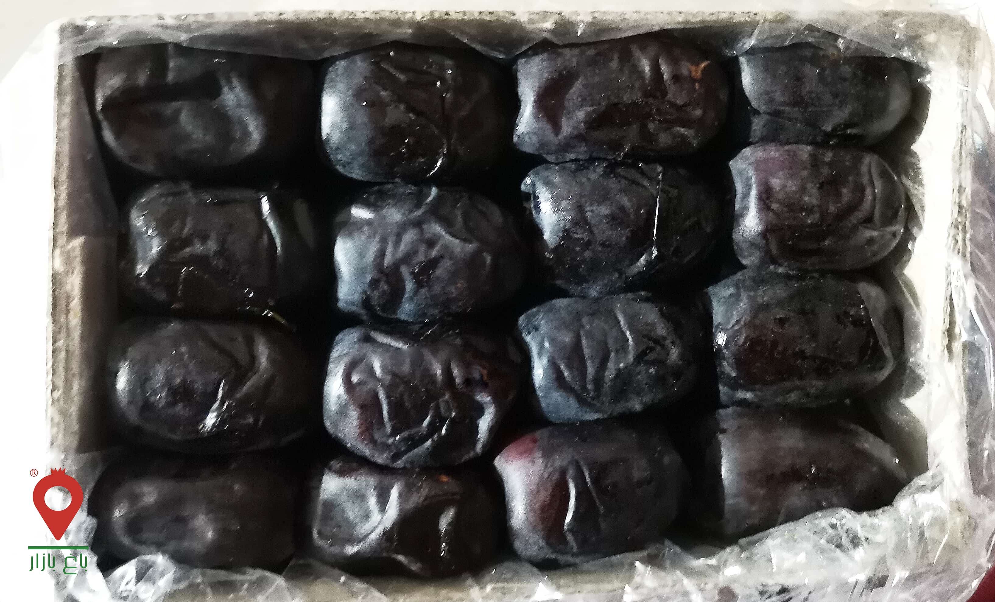 خرما مضافتی صادارت درجه یک جیرفت