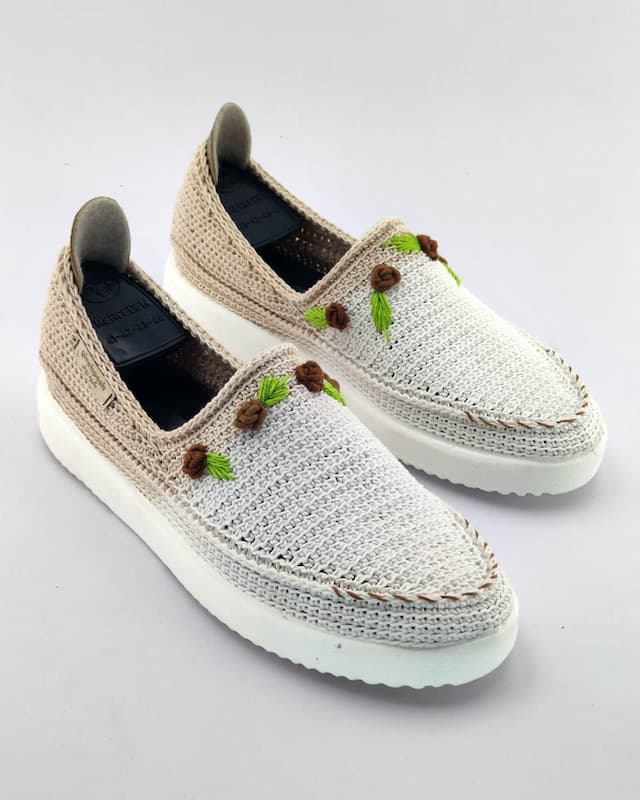 خرید و قیمت گیوه زنانه + فروش عمده