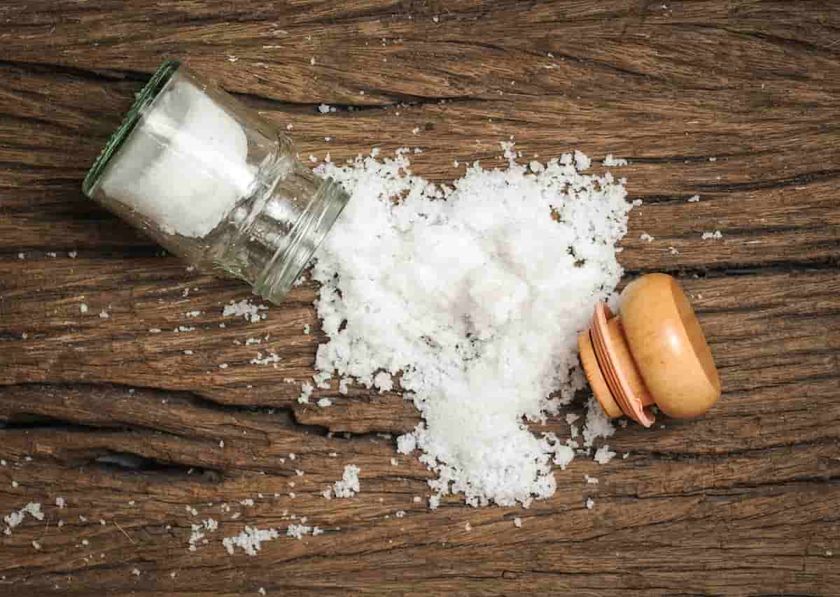 قیمت نمک معدنی بدون ید + خرید باور نکردنی