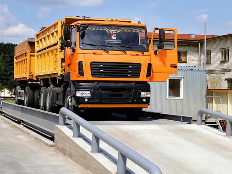 خرید و فروش باسکول بزرگ با شرایط فوق العاده