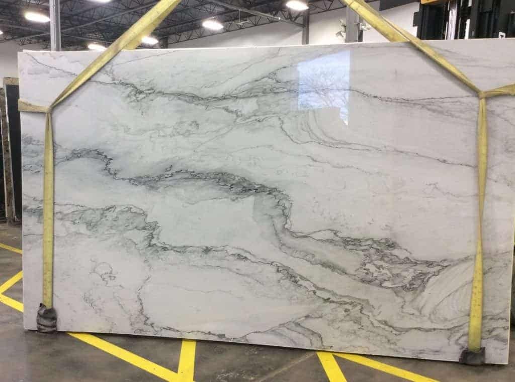 خرید و قیمت سنگ اسلب تراورتن سفید + فروش صادراتی