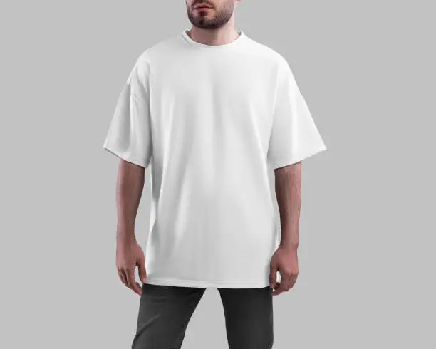 قیمت خرید تیشرت مردانه لش سفید عمده به صرفه و ارزان