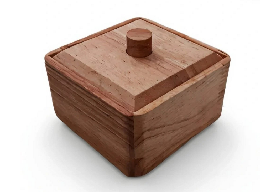 قندان چوبی به قیمت کار خانه