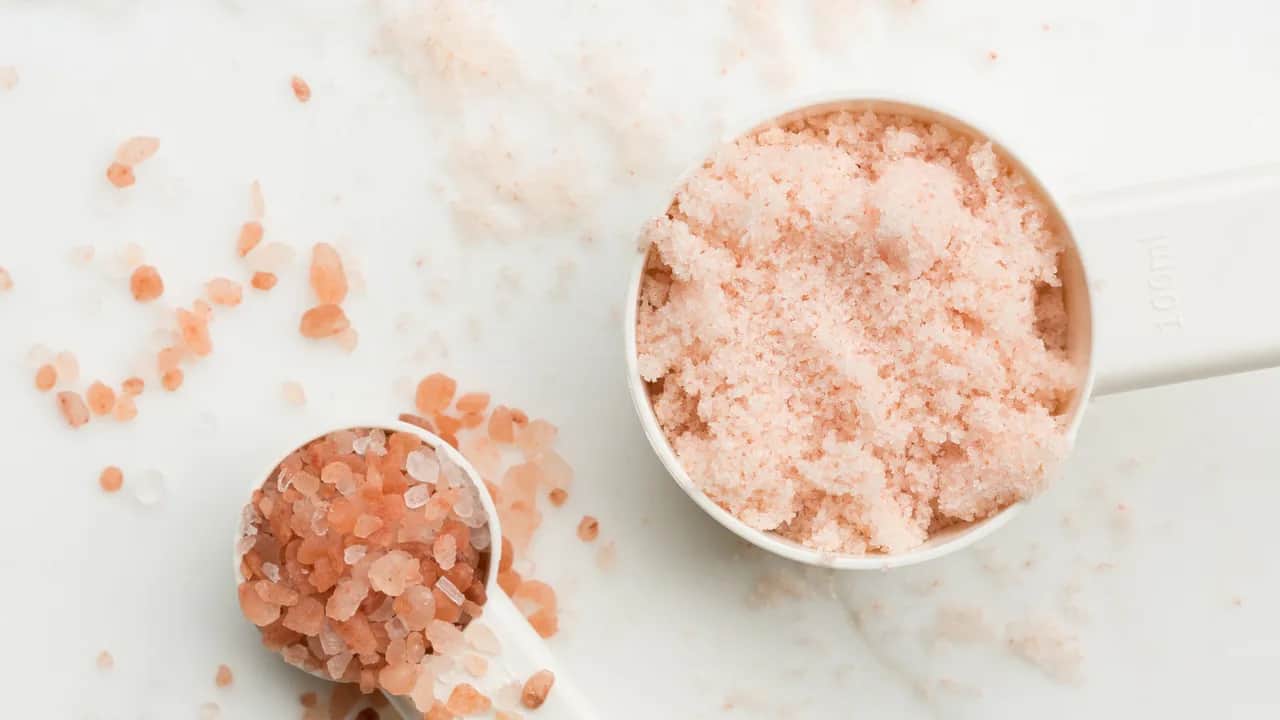 قیمت خرید نمک معدنی هیمالیا با فروش عمده