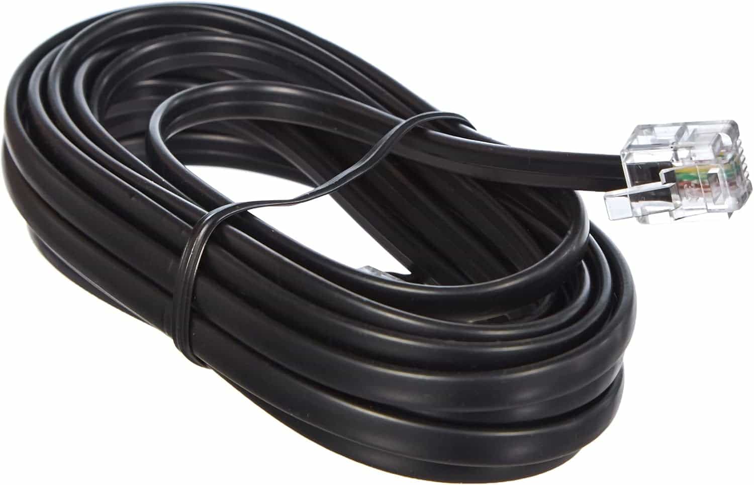 قیمت کابل تلفن با کیفیت ارزان + خرید عمده