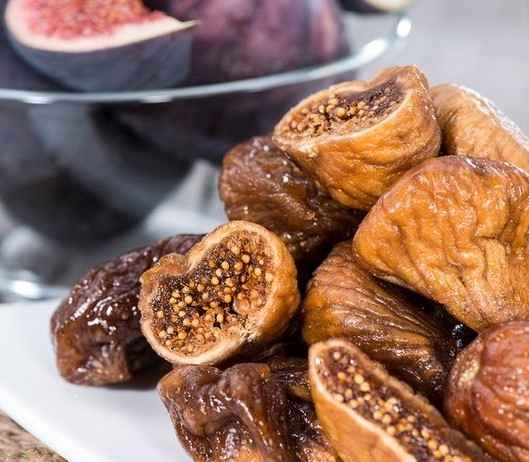 خرید و قیمت انجیر پرک صنعتی + فروش صادراتی