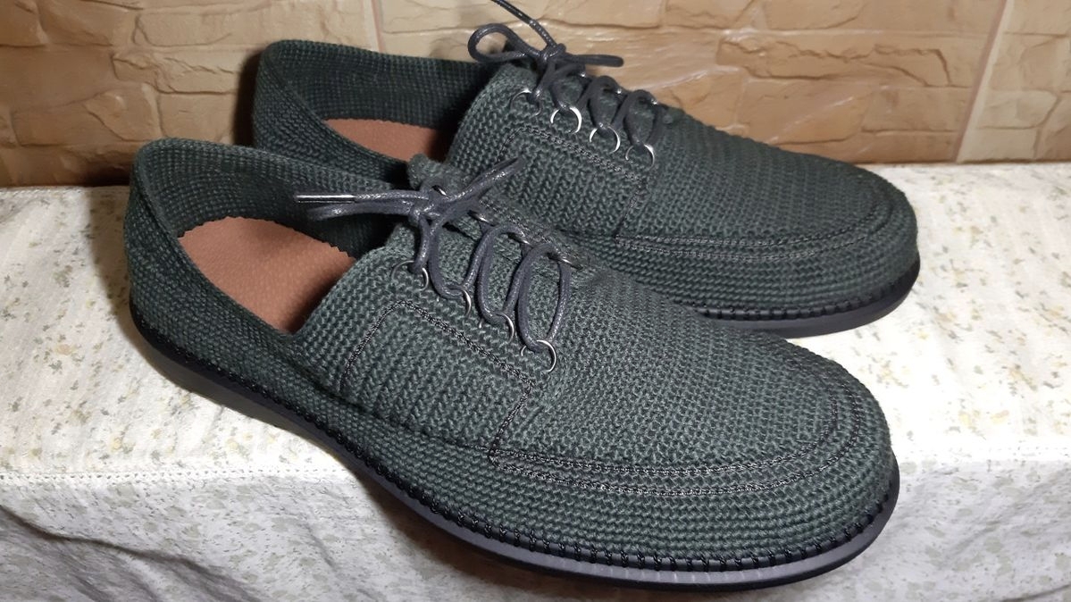 خرید و فروش گیوه بندی مردانه با شرایط فوق العاده