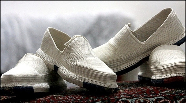 قیمت خرید گیوه مردانه سایز بزرگ با فروش عمده