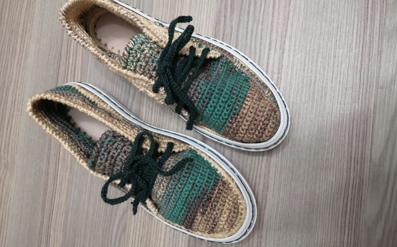 قیمت خرید گیوه مردانه اسپرت عمده به صرفه و ارزان