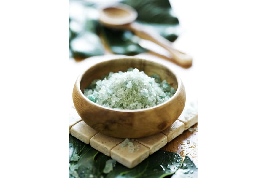 فروش نمک رنگی