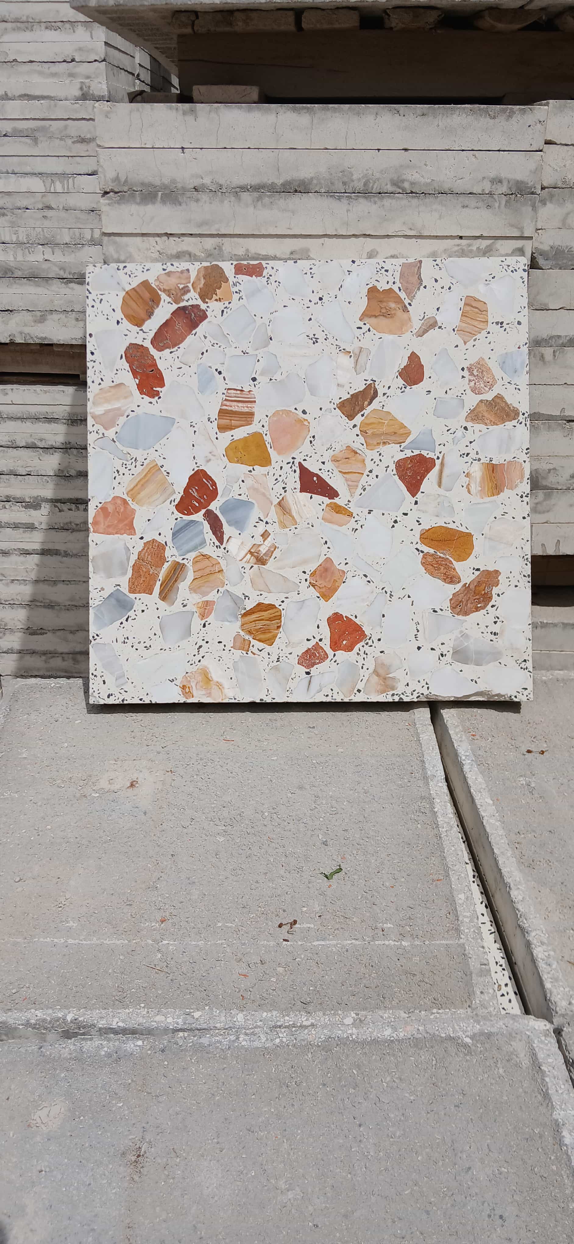 خرید موزائیک طرح الوان فرنگی + قیمت مناسب