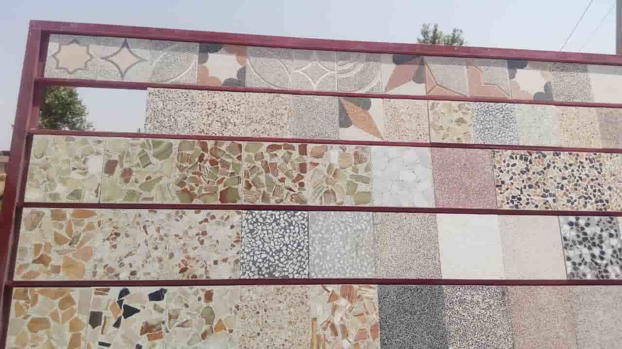 خرید و فروش انواع موزاییک ساختمان در ابعاد مختلف