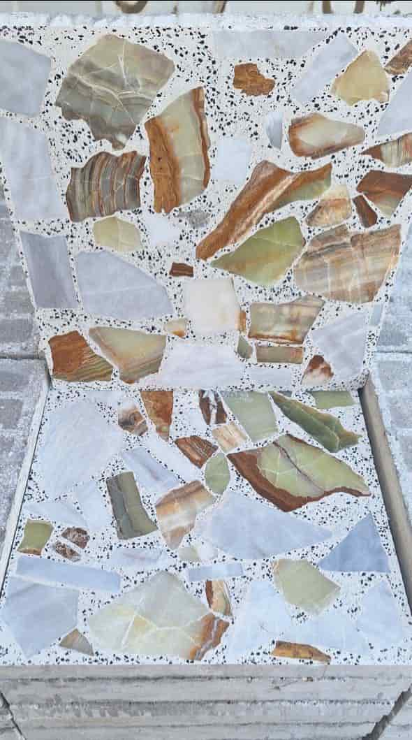 خرید و فروش موزاییک + پرسی اتوماتیک لاشه