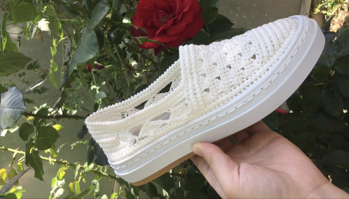 قیمت خرید گیوه تابستان زنانه با فروش عمده