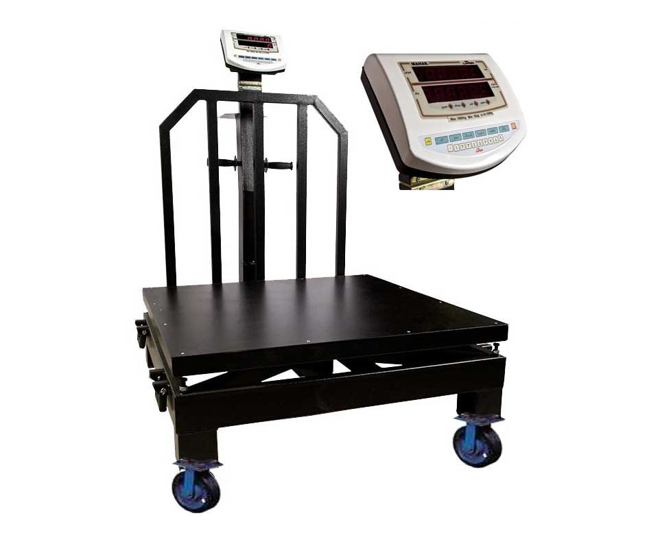 خرید باسکول خارجی + قیمت فروش استثنایی