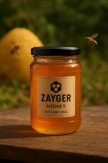 فروش پر طرفدار عسل طبیعی زایگر + قیمت روز