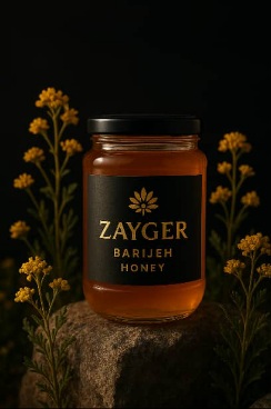 فروش پر طرفدار عسل باریجه زایگر + قیمت روز