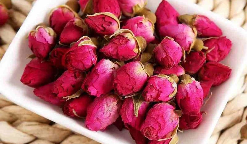 خرید و فروش غنچه گل محمدی با شرایط فوق العاده